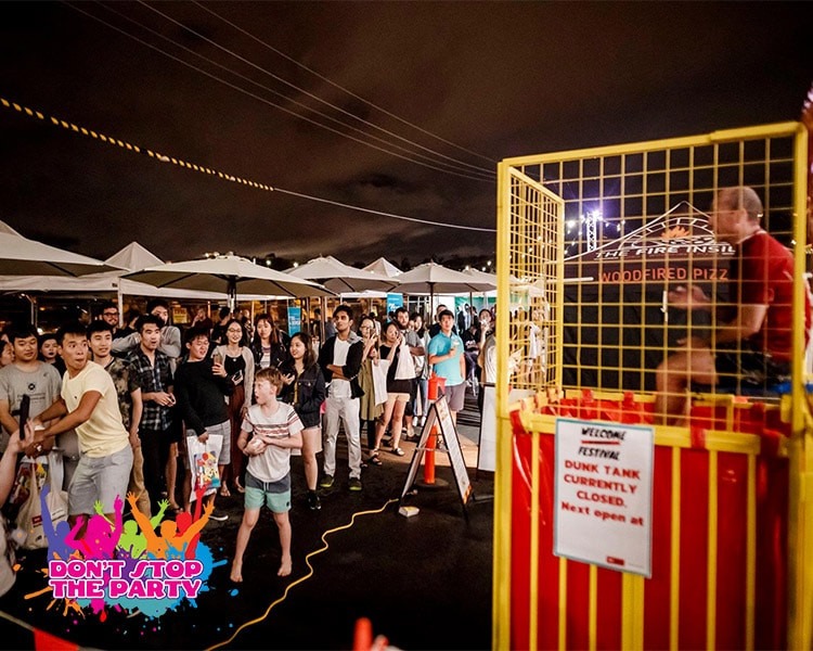 Dunk Tank