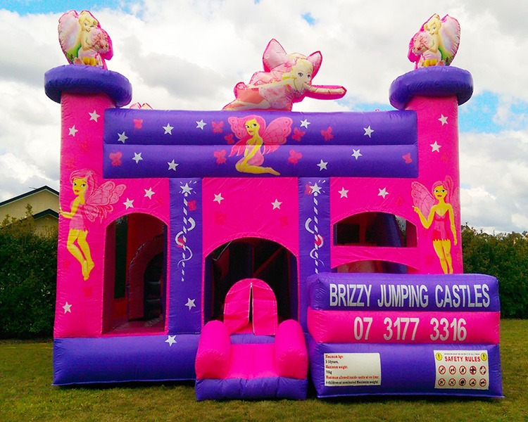 Fairy Combo Jumping Castle