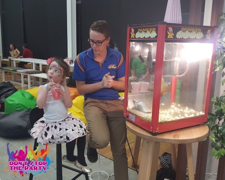 Popcorn Machine