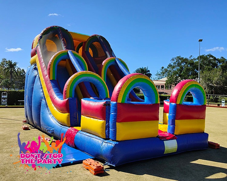 Rainbow High Slide