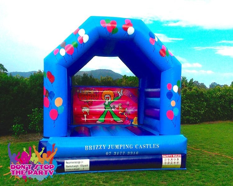 Celebrations Jumping Castle