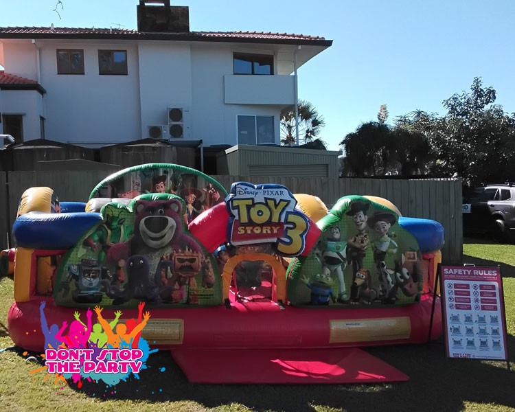Toy Story 3 Inflatable Playpen