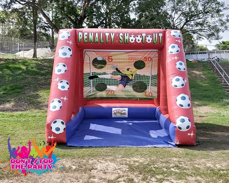 Penalty Shootout Soccer