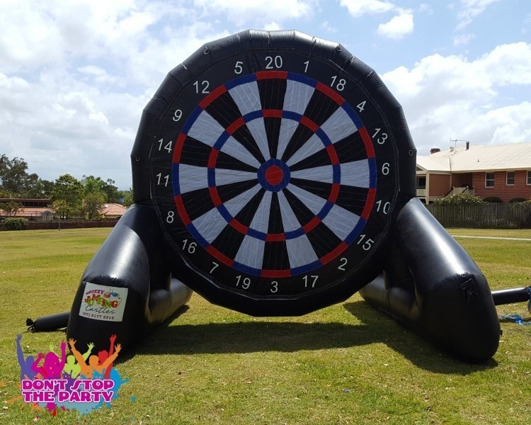 Soccer Darts